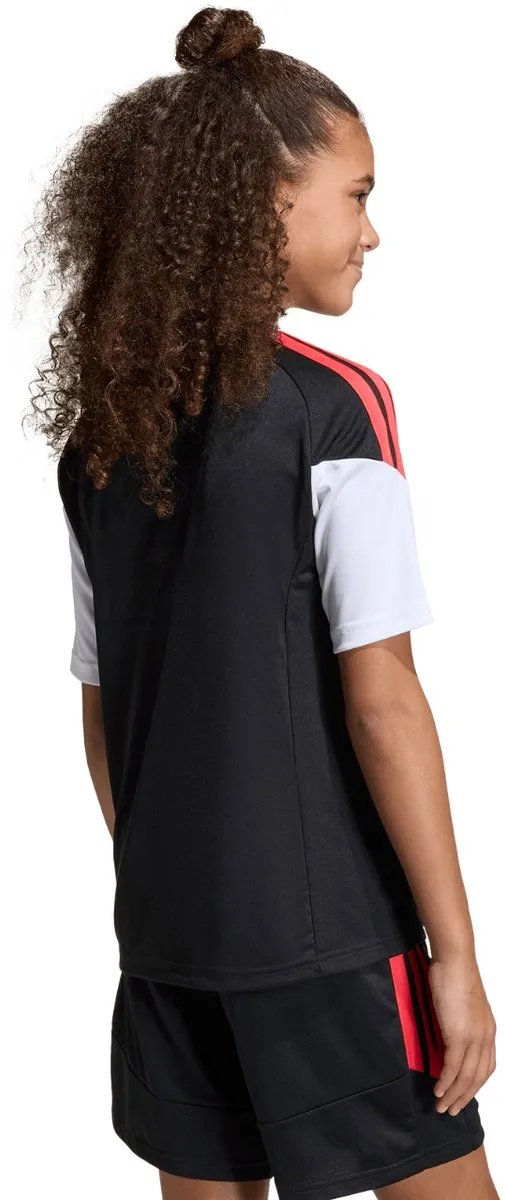 adidas Tiro 26 League Jersey KB1326 - 128cm Zwart-Rood