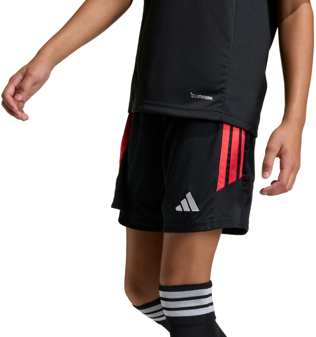 adidas Tiro 26 League Jersey KB1326 - 128cm Zwart-Rood