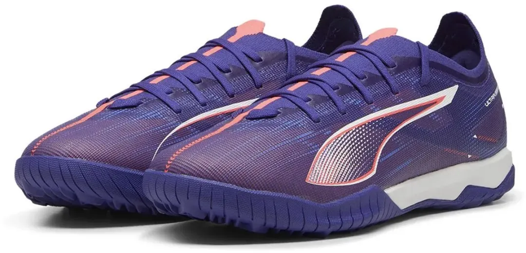PUMA Ultra 5 Match TT Voetbalschoenen - Blauw - Maat 46