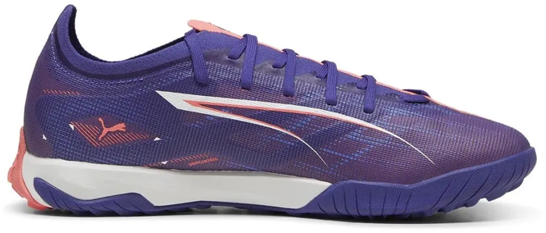 PUMA Ultra 5 Match TT Voetbalschoenen - Blauw - Maat 46