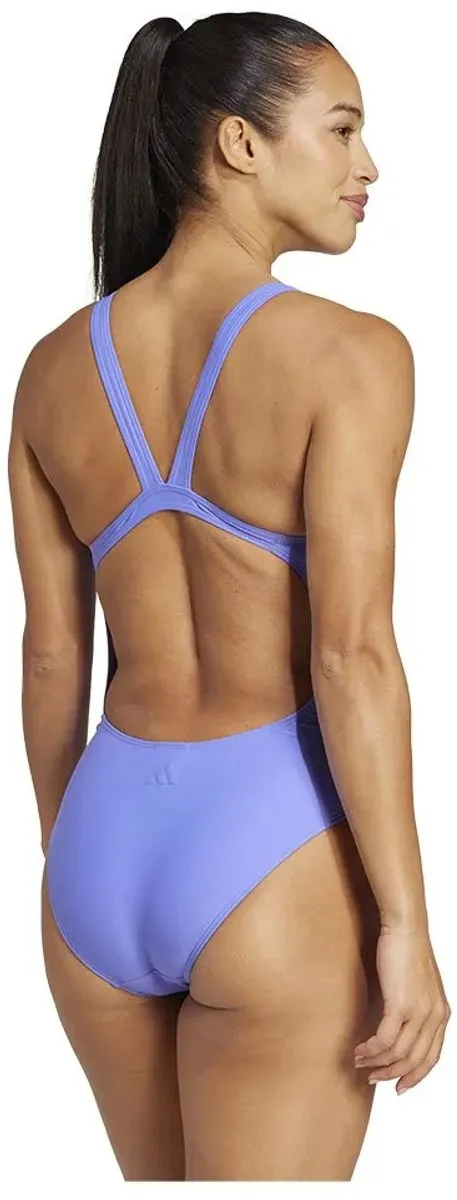 adidas Performance 3-Stripes Badpak Dames - Blauw - 36