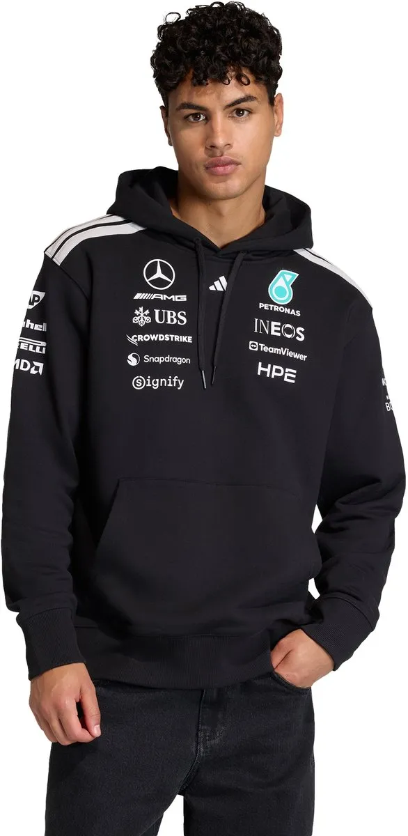 adidas Mercedes-AMG Petronas F1 Driver Sweatshirt