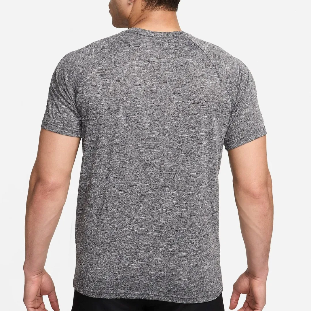 Nike SS Hydroguard Surfshirt - Maat L - Zwart