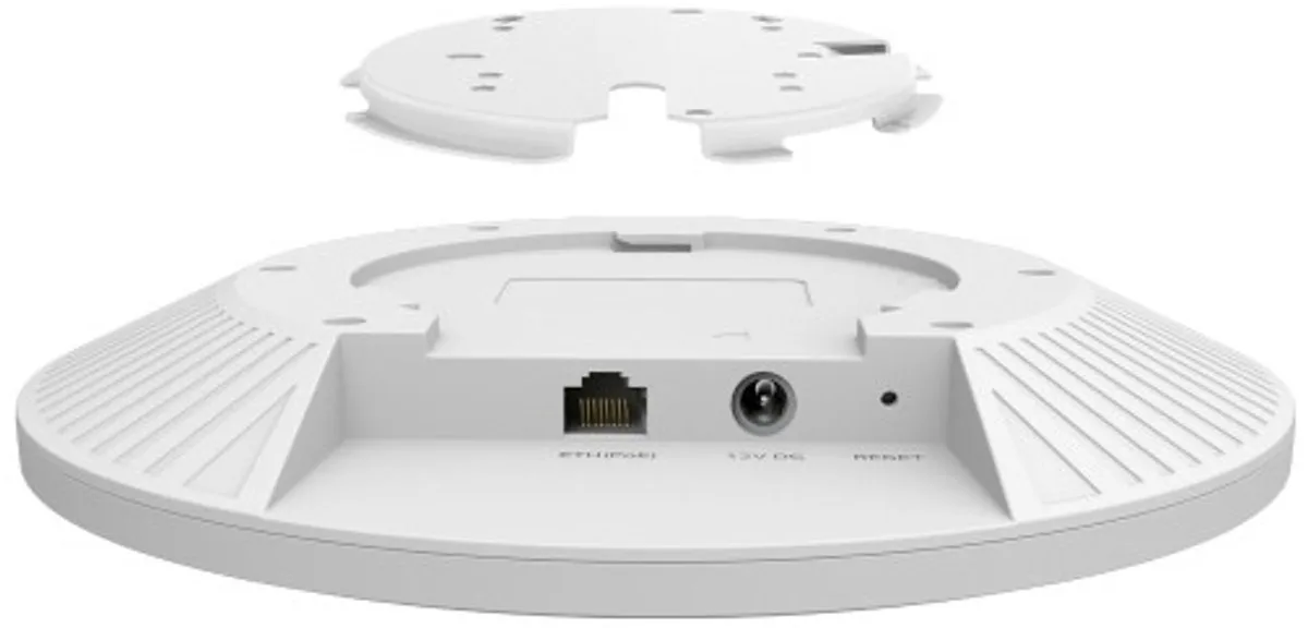 TP-Link Omada EAP683 UR V1 Draadloos Toegangspunt - Wi-Fi 6 - 2.5GbE Wit