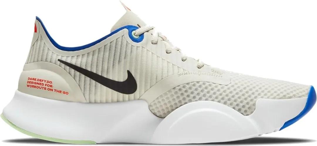 Nike Superrep GO Fitnessschoen 44 - Wit