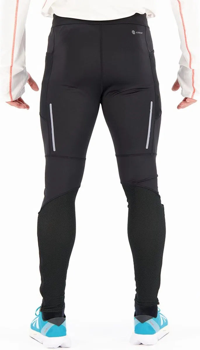 adidas Performance Saturday Lange Legging HY5539 - XL - Zwart