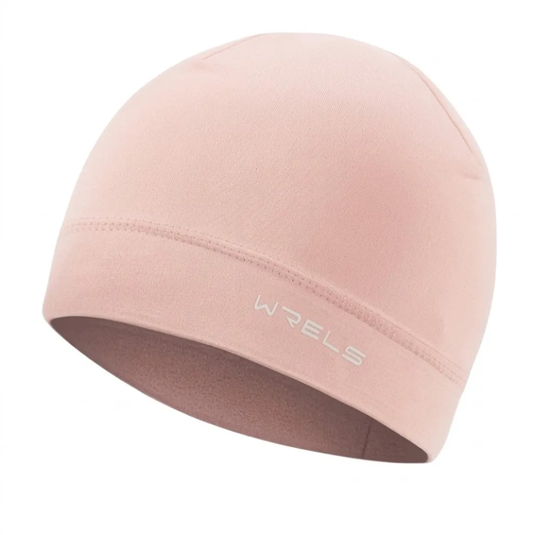 NuveX Roze Hardloopmuts Fleece