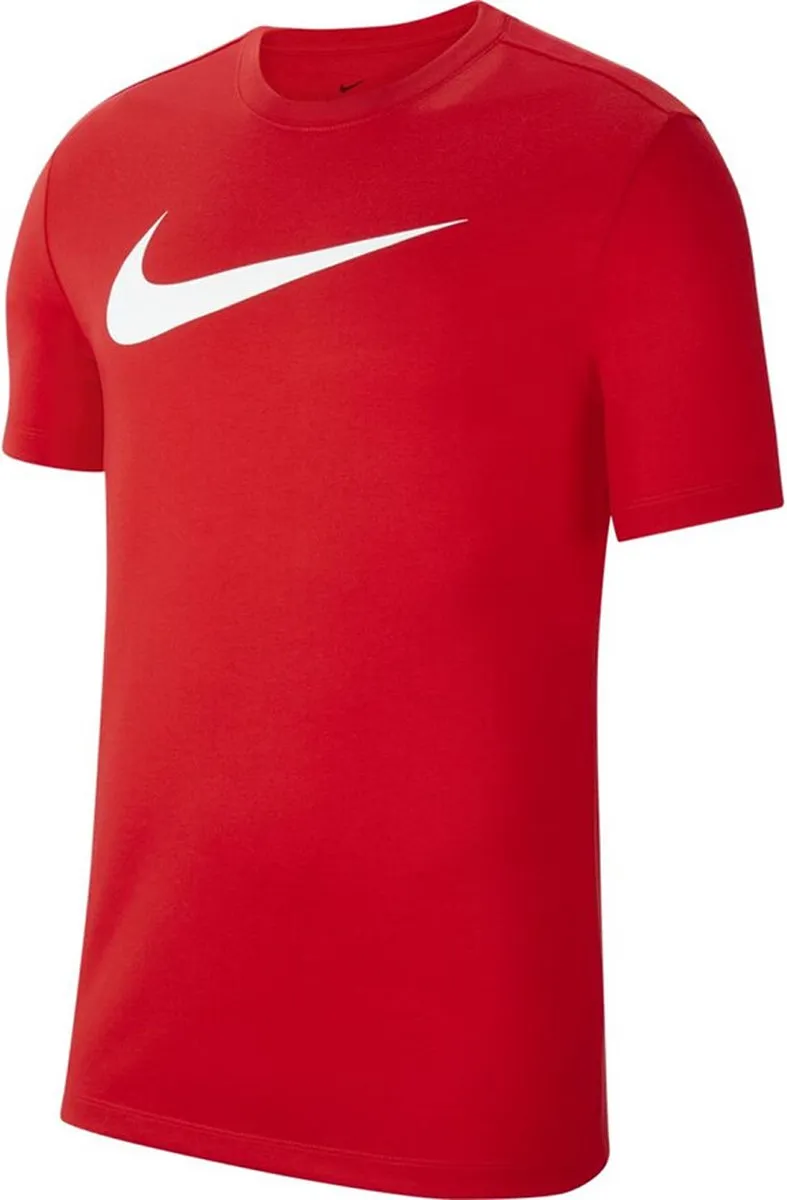 Nike Dri-FIT Park 20 Tee Junior Voetbalshirt - Rood