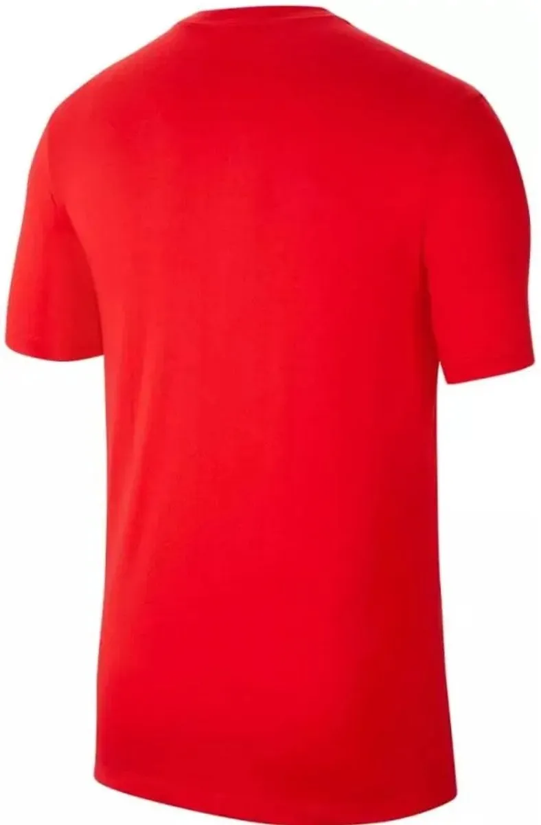 Nike Dri-FIT Park 20 Tee Junior Voetbalshirt - Rood
