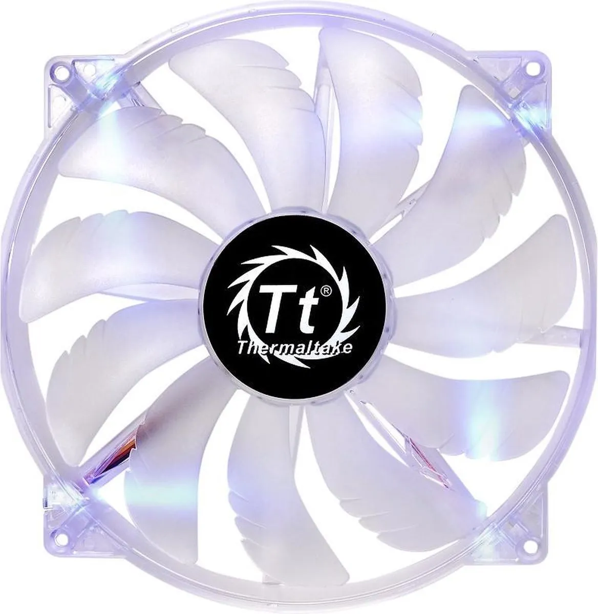 Thermaltake Pure 20 LED Ventilator 20cm
