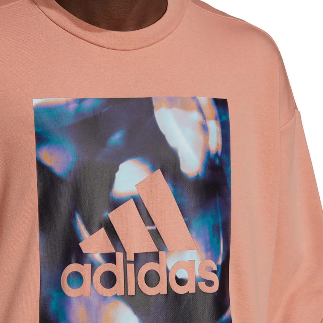adidas Youforyou Sweatshirt - Dames XS - Abrikoos