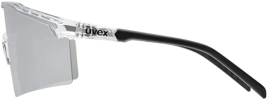 Uvex Flowline Zonnebril Transparant Silver CAT3 - afbeelding 6 van 6