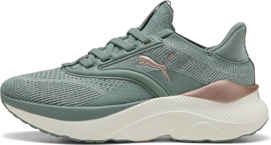 PUMA Softride Mayve Wn's Dames Sportschoenen 41 - Green Moon