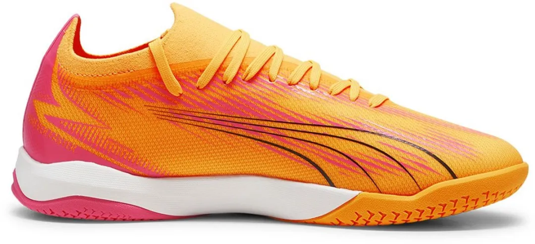 PUMA Ultra Match It Voetbalschoenen 45 - Oranje
