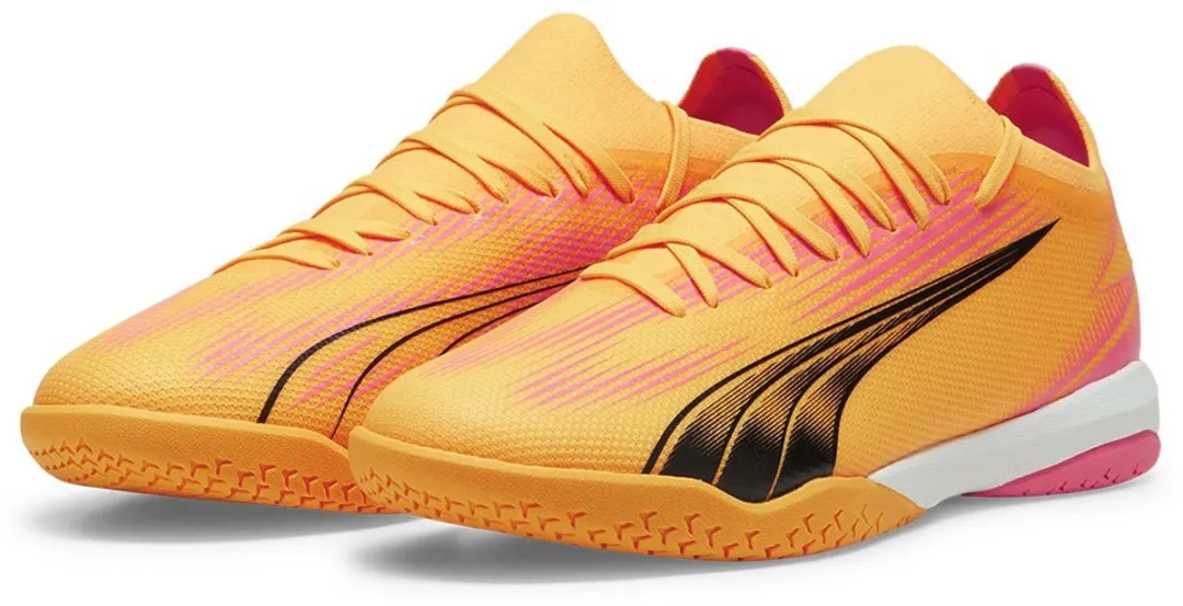 PUMA Ultra Match It Voetbalschoenen 45 - Oranje