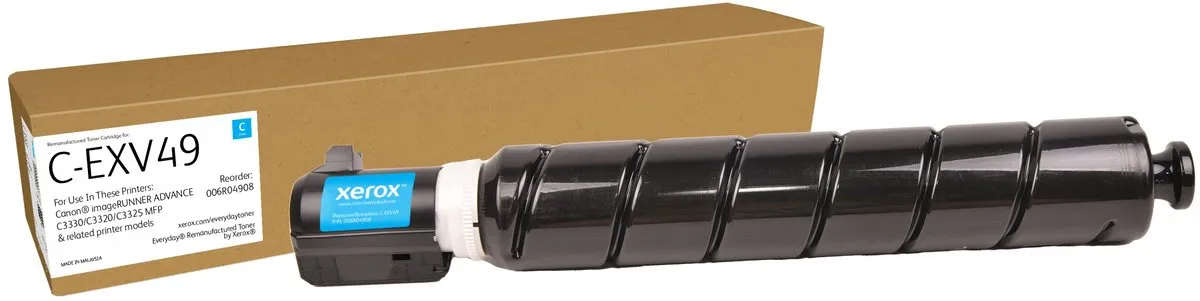 Xerox Everyday Cyaan Toner 006R04908