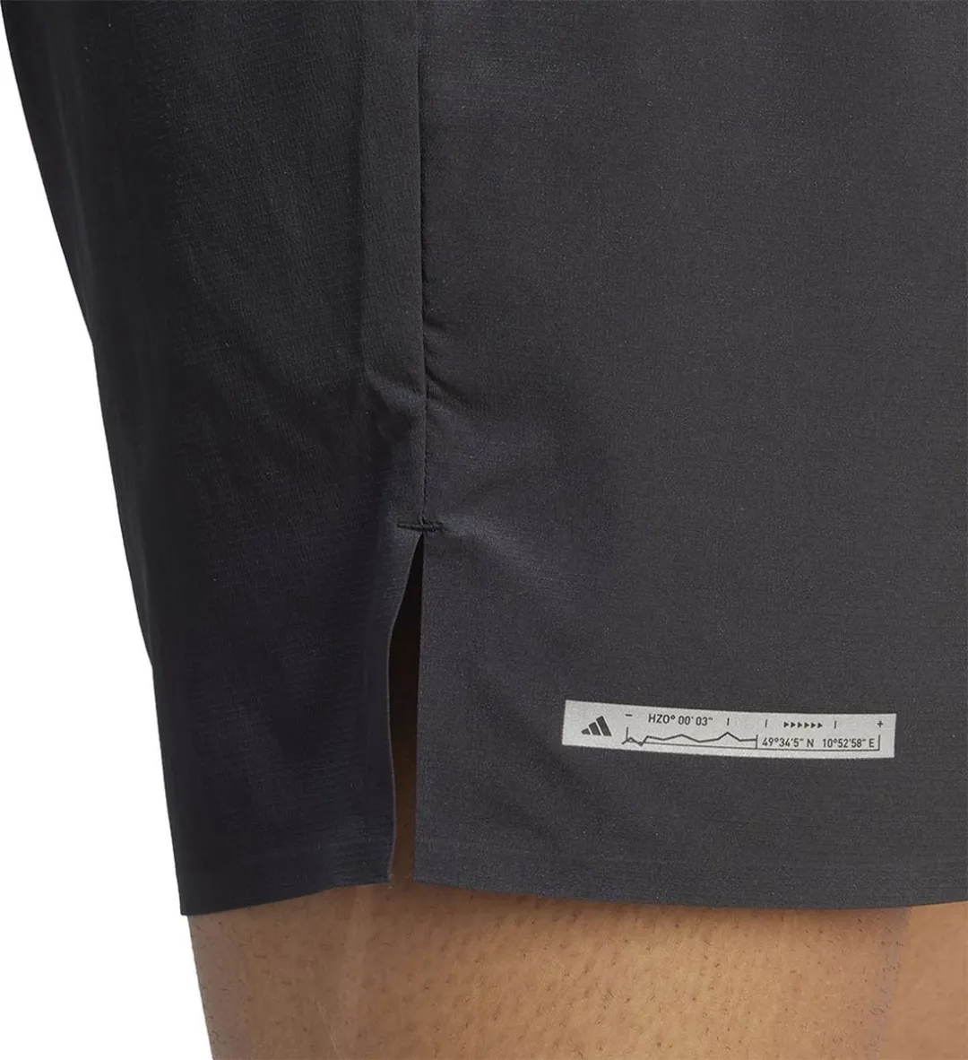 adidas Performance Ultimate Short HZ4440 - Zwart - XL