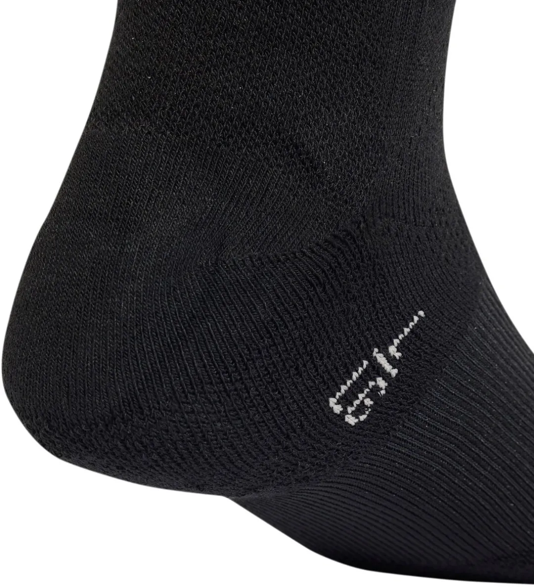 adidas Football Crew Performance Sokken - Zwart - Maat 37-39