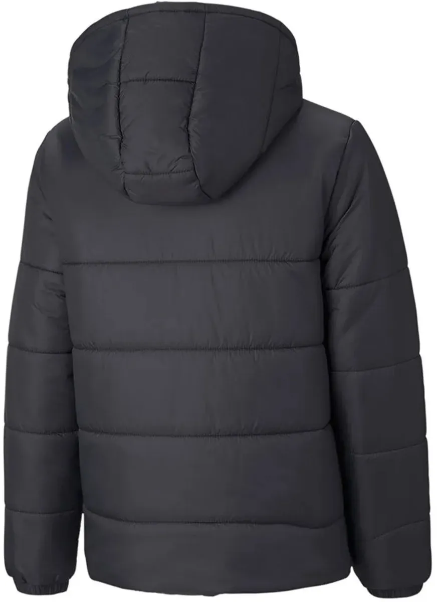 PUMA Teamliga Jas - 13-14 Years - Zwart