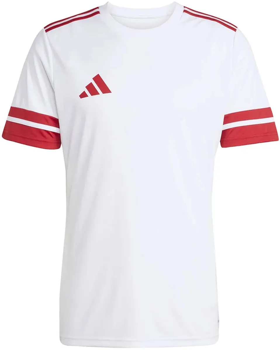 adidas Squadra 25 T-shirt Wit S