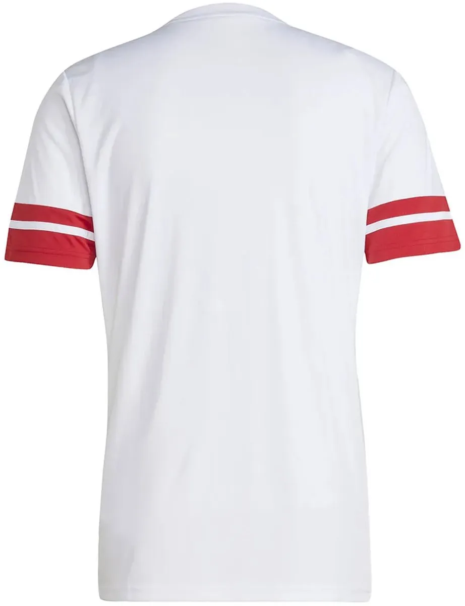 adidas Squadra 25 T-shirt Wit S