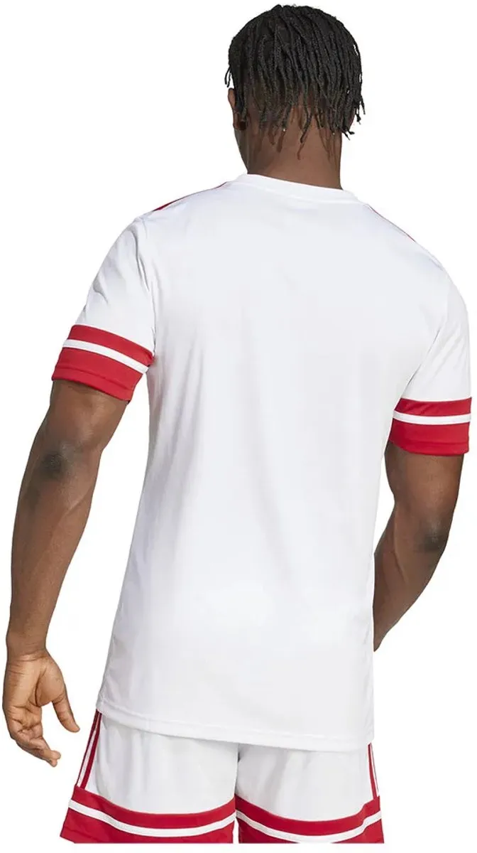 adidas Squadra 25 T-shirt Wit S