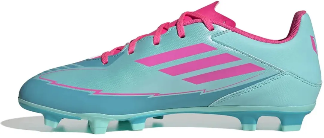 Adidas F50 Club Messi FG Voetbalschoenen - Blauw - EU 44