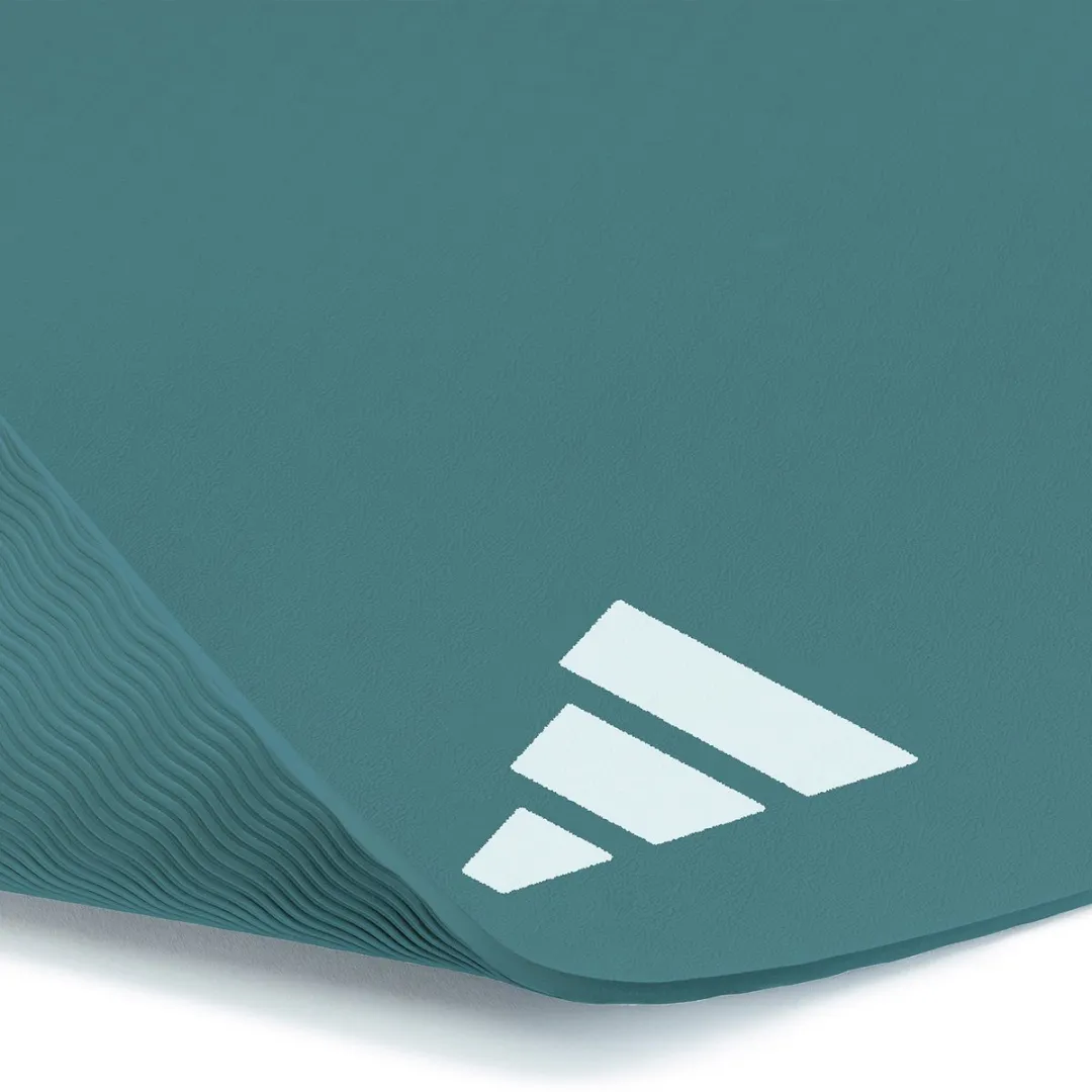 Adidas Yoga Mat Raw Green 173x61cm