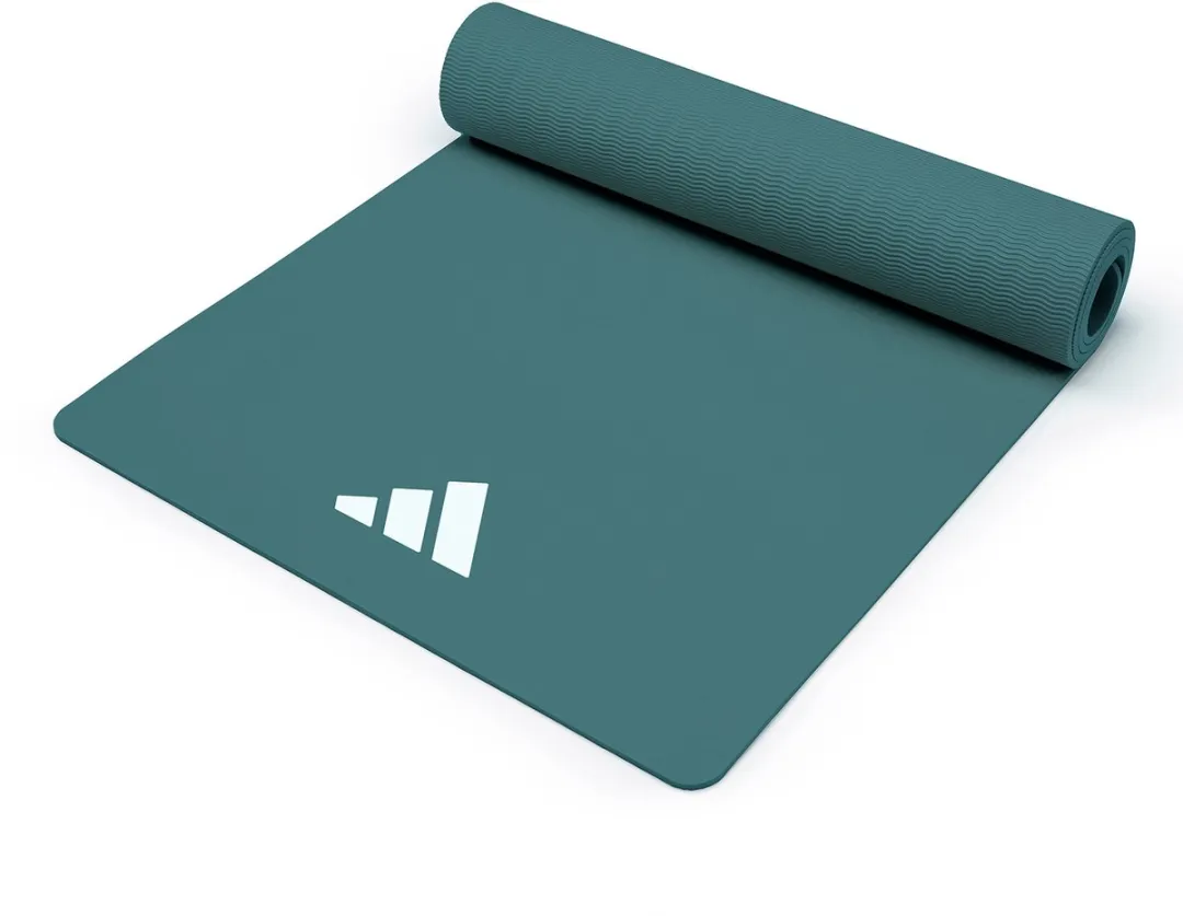 Adidas Yoga Mat Raw Green 173x61cm