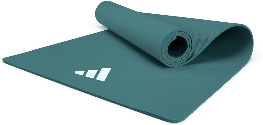 Adidas Yoga Mat Raw Green 173x61cm