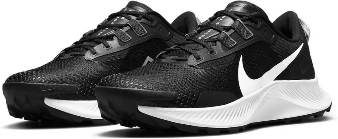 Nike Pegasus Trail 3 Hardloopschoenen Heren - Zwart - Maat 39