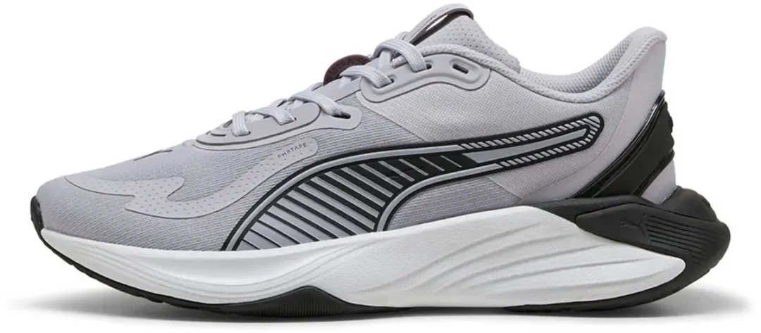 PUMA Pwr Hybrid Tr Schoenen - Grijs Lilac Crush - Maat 41 - afbeelding 6 van 6