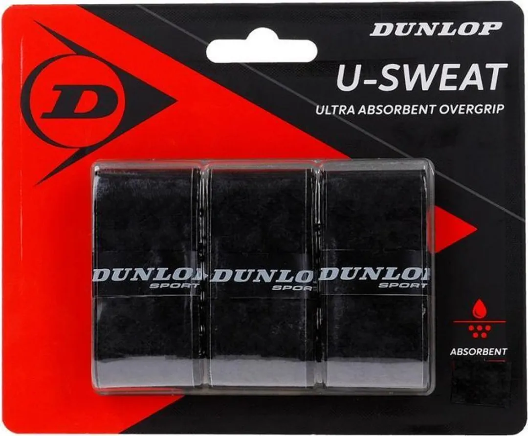 Dunlop U Sweat Overgrip