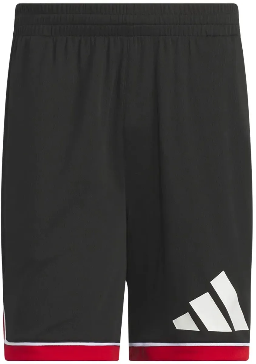 adidas Badge of Sport Korte Broek M - Zwart