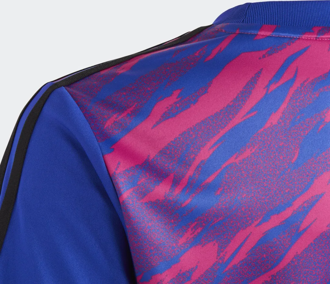 adidas Performance Pogba Training Voetbalshirt 116 - Roze