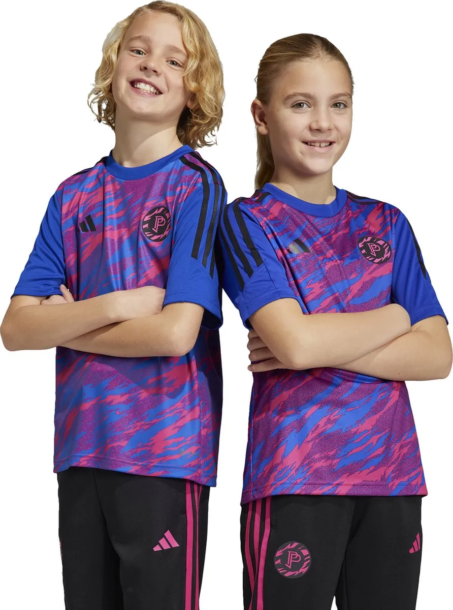 adidas Performance Pogba Training Voetbalshirt 116