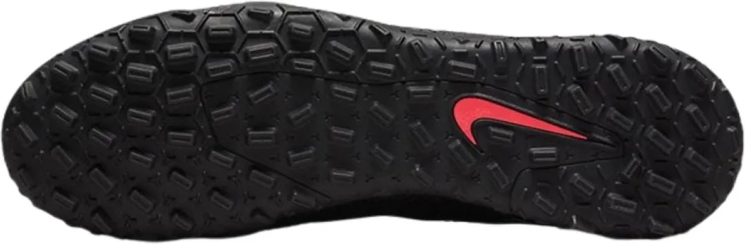 Nike Phantom GT2 Club TF Voetbalschoenen 41 - Zwart