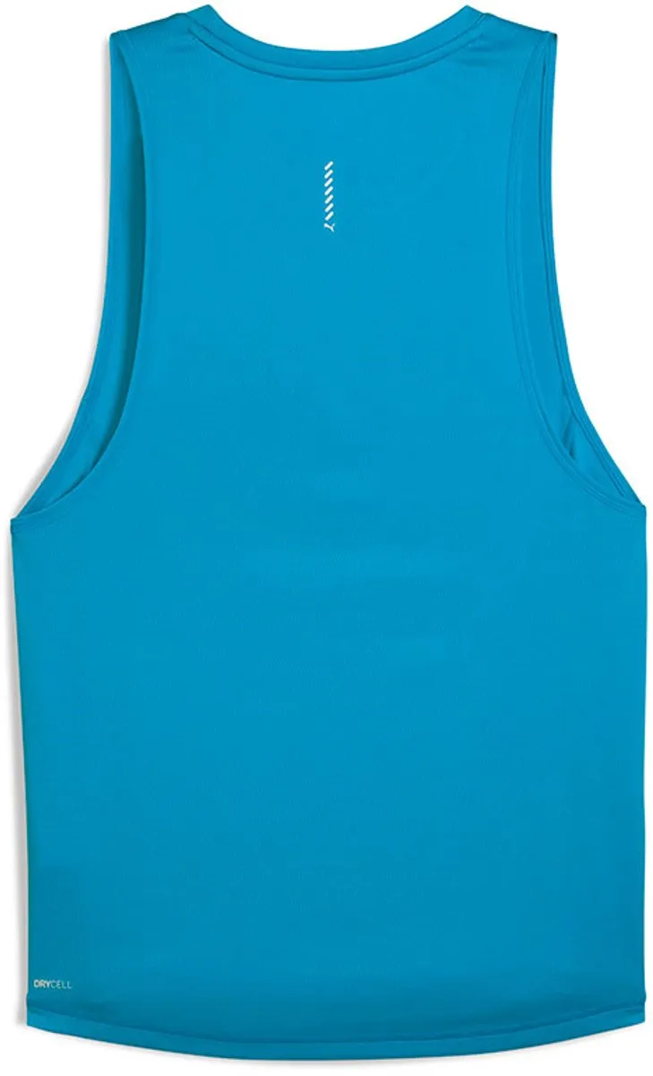 PUMA Velocity Mouwloos T-shirt - Blauw - XL - afbeelding 6 van 6