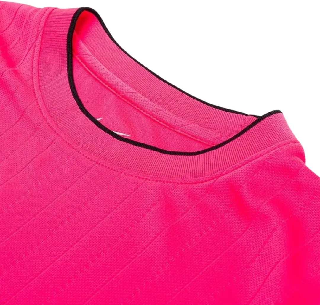 Nike Dry II Scheidsrechter Sportshirt XL - Roze