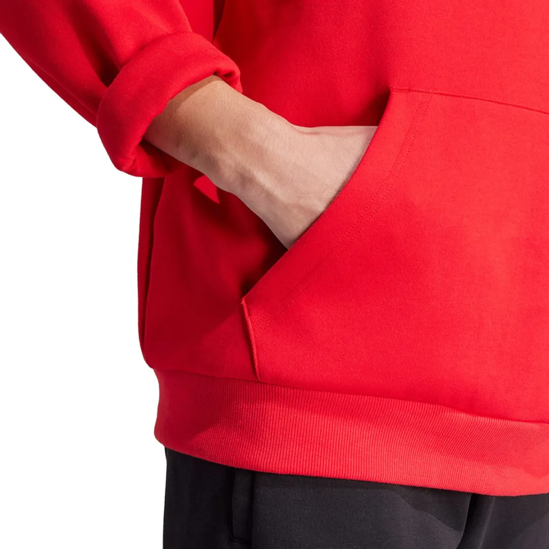 adidas FI BOS HD OLY Sporttrui Heren - Rood XL