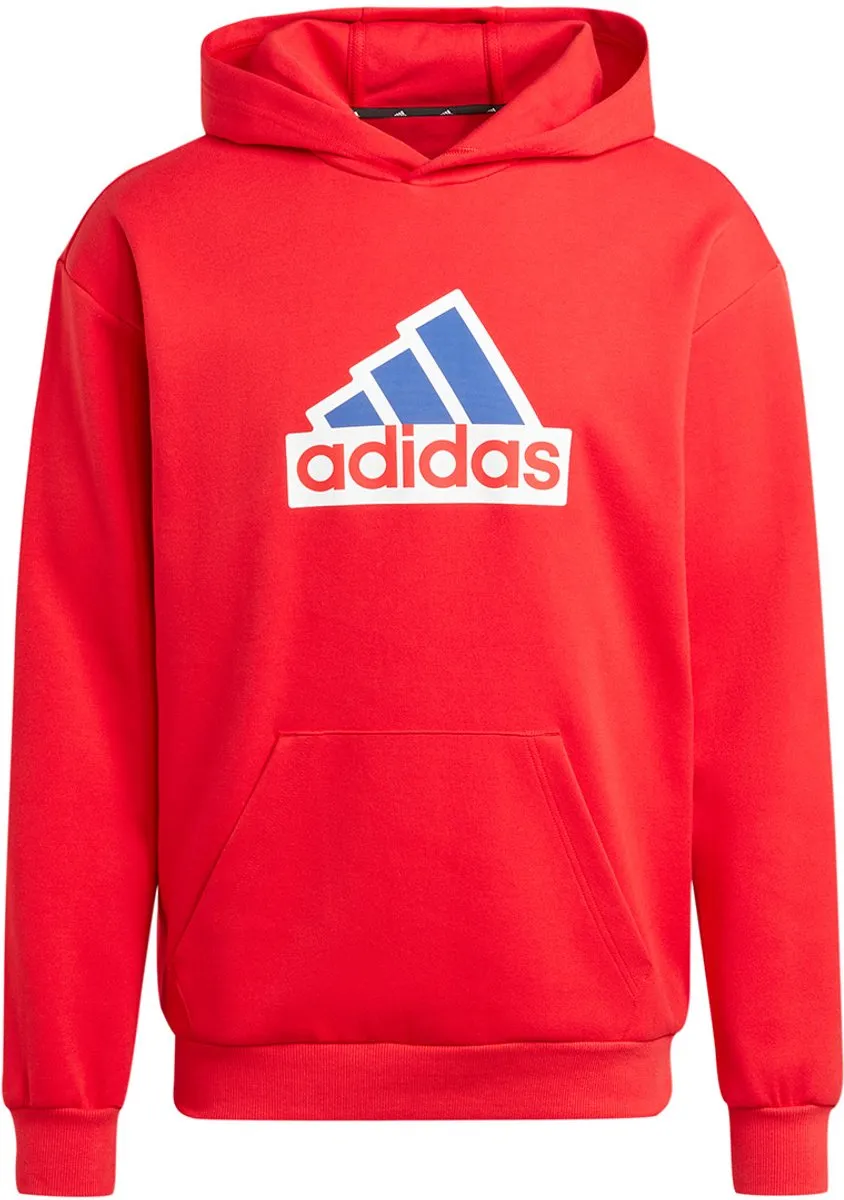 adidas FI BOS HD OLY Sporttrui Heren