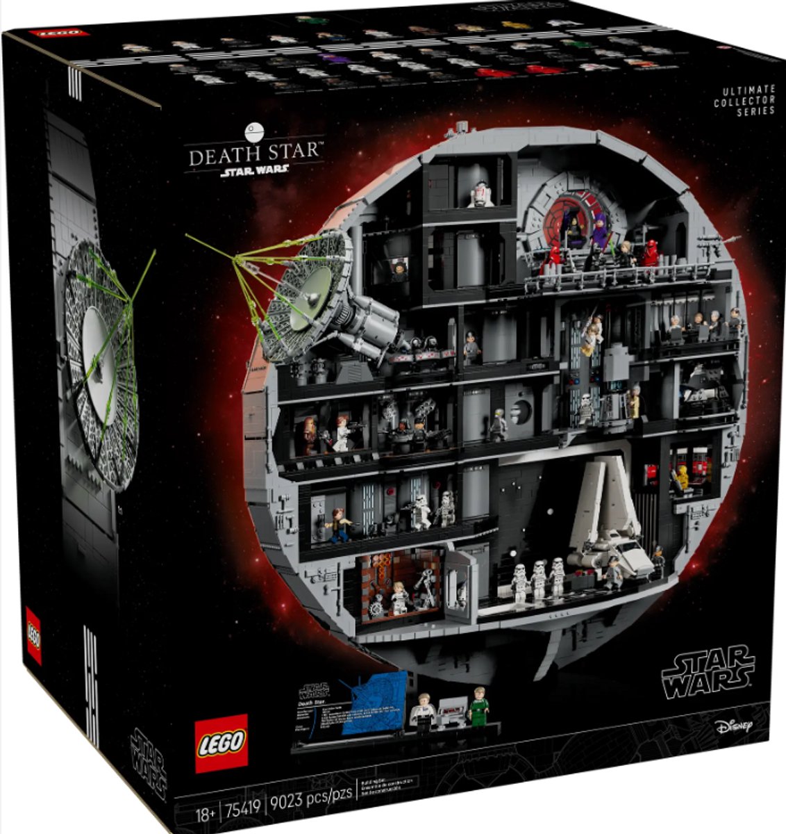 LEGO Star Wars 75419 - Death Star™