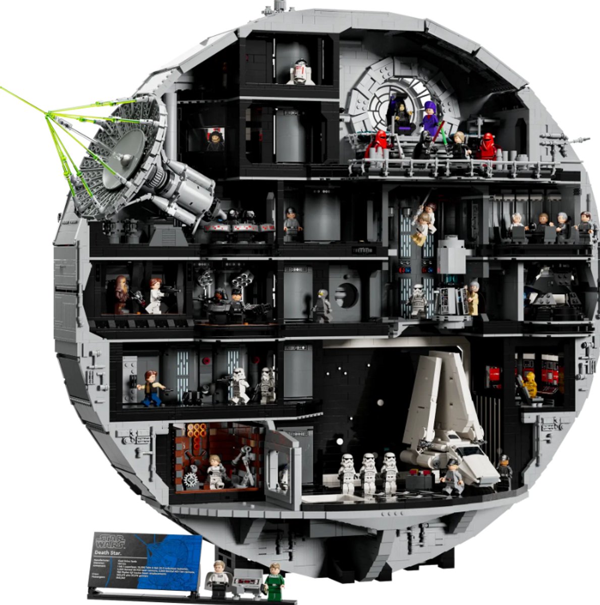 LEGO Star Wars 75419 - Death Star™
