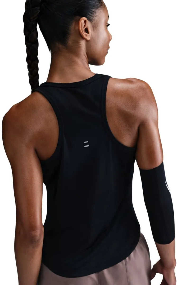 Nike Tempo Dri-FIT Tanktop HV3809-010 - XS - Zwart