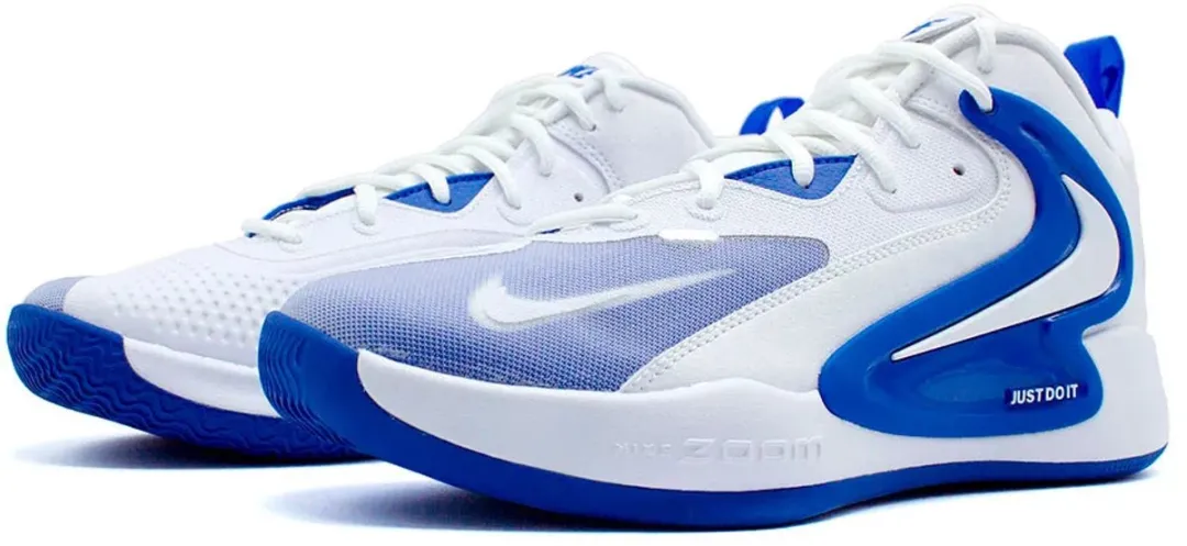 Nike Zoom Hyperset 2 Volleybalschoenen 44.5 - Wit