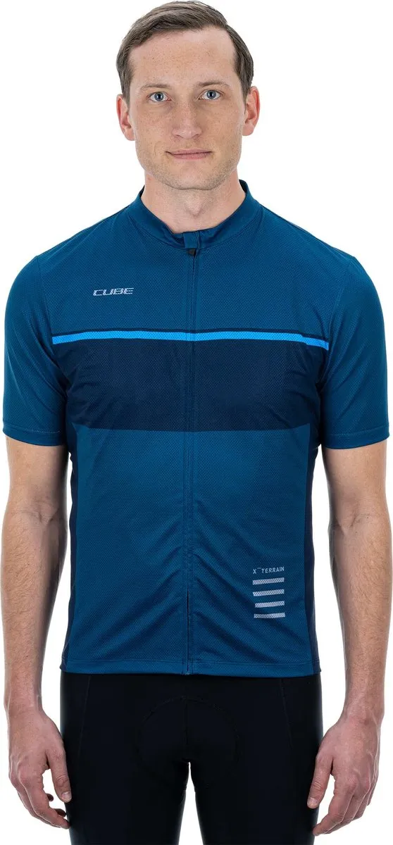 Cube ATX Jersey Full Zip