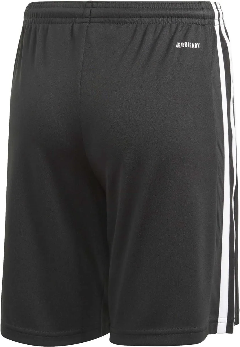 adidas Squadra 21 Short Junior 140 - Wit/Zwart