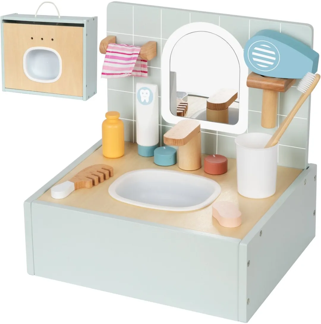 Tooky Toy Badkamer Speelset Mini