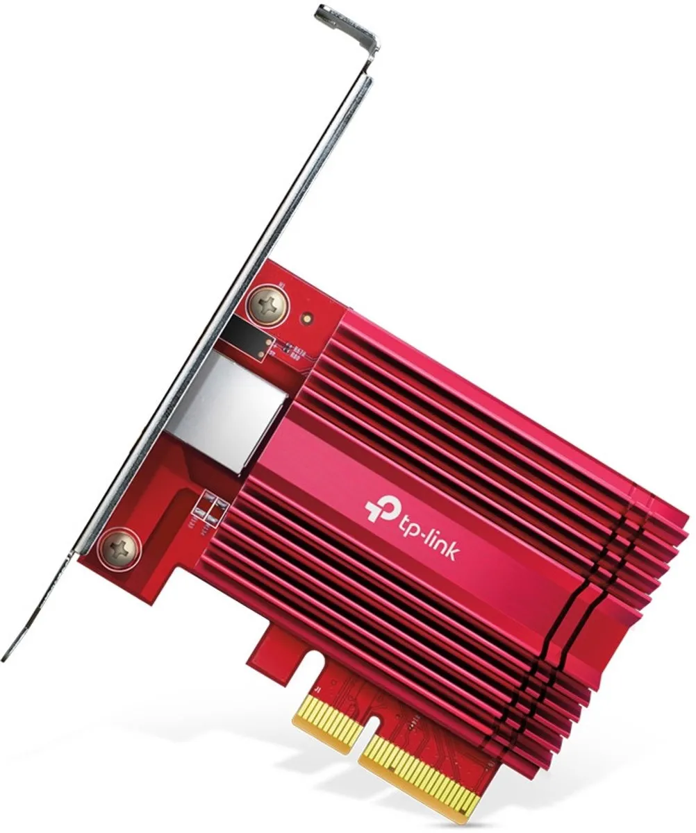 TP-Link TX401 10Gbps Ethernet Netwerkkaart - Intern - afbeelding 6 van 6