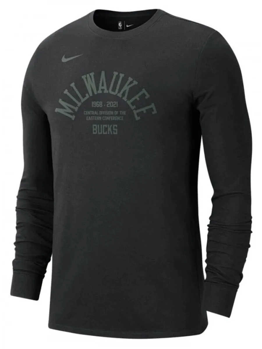 Nike NBA Milwaukee Bucks Shirt